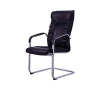 MOBYGKFY Président de la conférence Mobilier de bureau Réunion Invité Président négociation Président Réunion Chaise Chaise en cuir Chaise Chaise de formation du personnel informatique Président(Brown