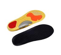 MOBYGKFY Semelle intérieure de soutien de course sportive, douce et respirante, entraînement de course for et femmes, semelle intérieure sur mesure(28-29)