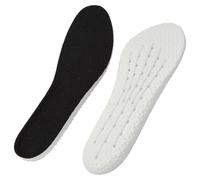 MOBYGKFY Semelle intérieure de sport élastique en PU, coussin confortable, rebond de puissance, Protection des pieds, peut être adaptée sur mesure(35-36)