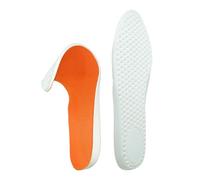 MOBYGKFY Semelle intérieure de sport en PU, douce et respirante, entraînement de course à pied for et femmes, peut être adaptée sur mesure(37-38)