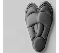 MOBYGKFY Semelles de sport for chaussures femmes coussin respirant course for les pieds(1-Pack,36)
