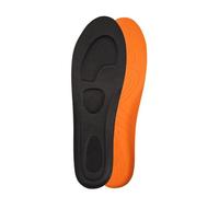 MOBYGKFY Semelles intérieures de Sport légères, hautement élastiques, confortables, coussinets de chaussures for femmes et, insertion en coton doux et vigoureux(Large)