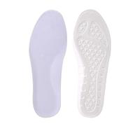 MOBYGKFY Semelles intérieures en mousse à mémoire de forme Super épaisses for chaussures semelles intérieures de course à coussin for pieds homme femmes semelles orthopédiques(39)