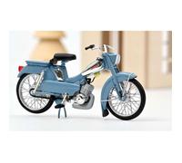 Mobylette MOTOBECANE AV88 1976 Bleu Gitane Miniature 1/18 NOREV
