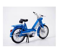 Mobylette PEUGEOT 103 de 1972 Bleu 1/18 NOREV