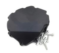 mobylette Stator Cache D'alternateur Gauche Pour CBR 1000RR 2008-2016 2009 2010 08-16 Noir Pièces Et Accessoires De Moteur De Moto De Rechange(MT313-007-BK)