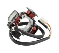 mobylette Stator Stator Magnéto À 3 Fils 84mm Pour 2 Temps 50cc D1E41QMB Adapté Atala/Rizzato