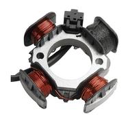 mobylette Stator Stator Magnéto À 4 Bobines 84 Mm Scooter Pour Suzuki Stroke