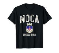 Moca City à Porto Rico, Moca Armorial T-Shirt