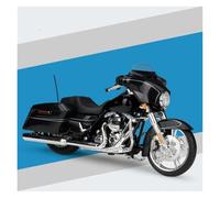 MOCALUX Modèle de Moto 1:12 pour Harley-Davidson Street Glide Special Modèle Réduit De Moto en Métal Moulé sous Pression