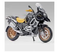 MOCALUX Modèle de Moto 1:12 pour R1250 GS R1250GS Moto Miniature en Alliage Moulé sous Pression