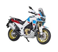 MOCALUX Modèle de Moto 1:18 pour Africa Twin Adventure Modèle Réduit De Moto Statique en Alliage
