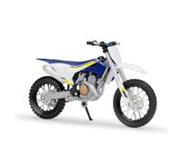 MOCALUX Modèle de Moto 1:18 pour Husqvarna FC 450 Fc450 Moto Miniature en Alliage