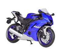MOCALUX Modèle de Moto 1:18 pour Yamaha YZF R6 R 6 2020 Maquette De Moto en Alliage
