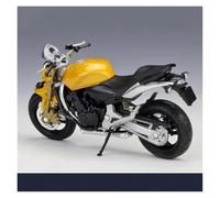 MOCALUX Modèle de Moto pour Hornet Modèle Réduit en Métal Moulé sous Pression À L'échelle 1:18 Moto