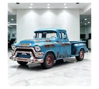 MOCALUX Modèle Réduits pour GMC Blue Chip Pickup 1955 Voiture Miniature Voiture Diecast