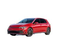 MOCALUX Modèle Réduits pour VW pour Golf Voiture Miniature Voiture Diecast