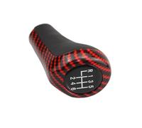 MOCALUX Pommeau De Vitesse Pour BMW E90 E91 E92 E93 E30 E36 E46 F30 Pomme De Levier De Vitesse 5/6 Rapports Pièces De Modification(For 6 Speed)