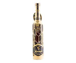 Mocambo Ron Añejo 20 Años Barrica Selecta Premium Edición de Arte 40% Vol. 0,5l