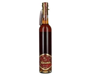 Mocambo Ron Añejo Barrica Única 15 Años 40% Vol. 0,5l