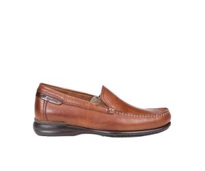 Mocasín Verano Hombre Fluchos 8682 Orion - Marron - Cuir 40