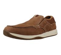 Mocasines Hombre Modèle Chaussure Clarks Modèle 26176975c - Coleur Marron 44