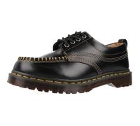 Mocasines Hombre Modèle Chaussure Dr. Martens Modèle Lowell - Coleur Noir 40