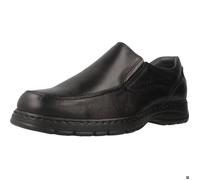 Mocasines Hombre Modèle Chaussure Fluchos Modèle Crono - Coleur Noir 42