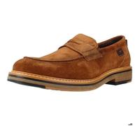 Mocasines Hombre Modèle Chaussure Fluchos Modèle F1818 - Coleur Marron 45