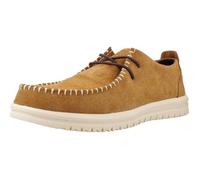 Mocasines Hombre Modèle Chaussure Hey Dude Modèle Wally Nxt Moc - Coleur Marron 43