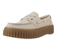 Mocasines Mujer Modèle Chaussure Clarks Modèle 26186302c - Coleur Brun Clair 39