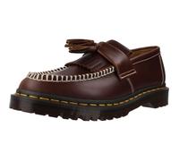 Mocasines Mujer Modèle Chaussure Dr. Martens Modèle Adrian Ben - Coleur Bordeaux 41