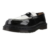 Mocasines Mujer Modèle Chaussure Dr. Martens Modèle Penton Heart - Coleur Noir 37