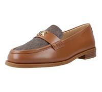 Mocasines Mujer Modèle Chaussure Michael Kors Modèle Lex Loafer - Coleur Marron 37
