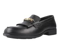 Mocasines Mujer Modèle Chaussure Tommy Hilfiger Modèle Fw0fw08971 - Coleur Noir 37