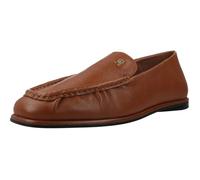 Mocasines Mujer Modèle Chaussure Tommy Hilfiger Modèle Gwenda - Coleur Marron 38