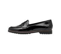 Mocassin à Enfiler Tamaris - Noir Vernis 38