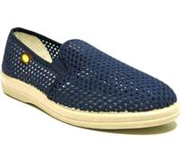 Mocassin À Grille Docteur CUTILLAS Caracas 21102 Taille 39 Couleur Marin