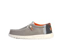 Mocassin à Lacets Hey Dude Wally Break Hey Day - Gris 41