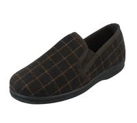 Mocassin À Motif À Carreaux Spot On - Jaydon