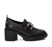 MOCASSIN À TALON 161899 NOIR 41