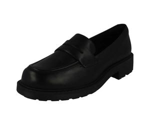 Mocassin À Talon Épais Clarks Orinoco 2 Penny Pour Femmes
