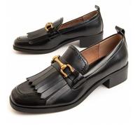 Mocassin à talon Montevita Megane Noir 36