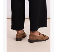 Mocassin Andaya Sable 36 BEIGE