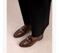 Mocassin Angélique Chocolat 38 MARRON