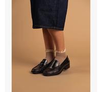 Mocassin Aurélia Noir 38 NOIR