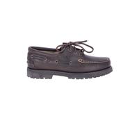 Aigle Chaussures bateau TARMAC Marron Homme 45