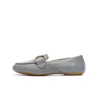 Mocassin Bleu Femme Geox Palmaria 36