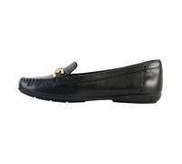 Mocassin Cuir Geox Annytah - Noir 41