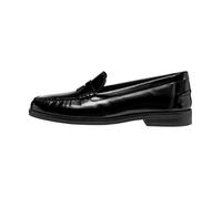 Mocassin Cuir Geox Cloride - Noir 41